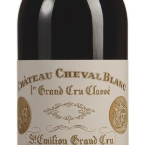 Cheval Blanc 1984