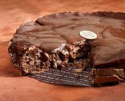 “The Best Chocolate Cake in the World” Small