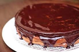 “The Best Chocolate Cake in the World” Large