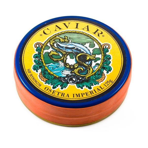 Caviar Osetra Imperial