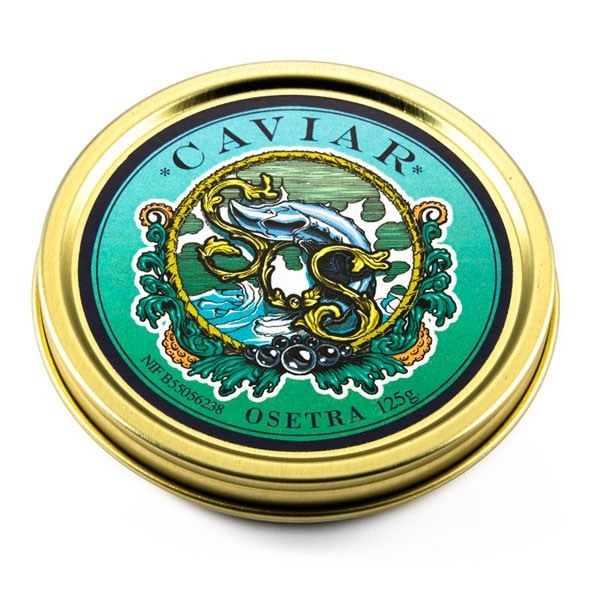 Caviar Osetra