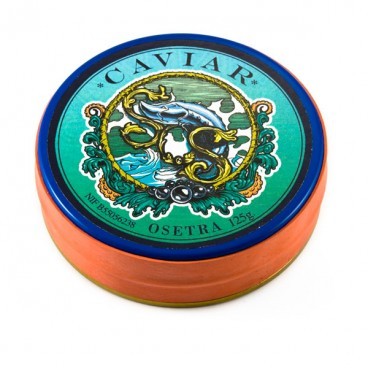 Caviar Osetra