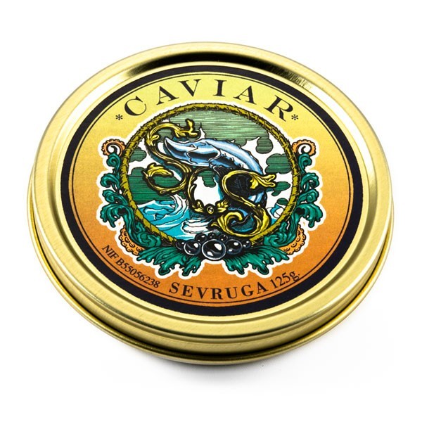 Caviar Sevruga
