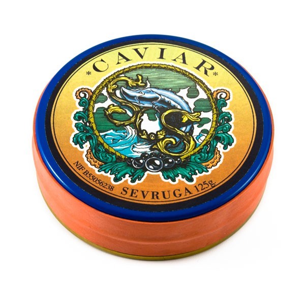 Caviar Sevruga