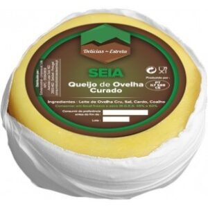 Cured Sheep Cheese - Seia