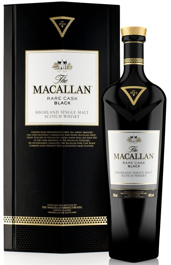 Macallan Rare Cask Black