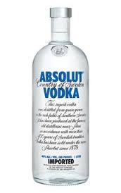 Absolut Vodka