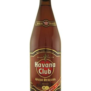 Havana Club Anejo Reserva