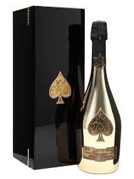 Ace of Spades - Armand de Brignac Brut Gold