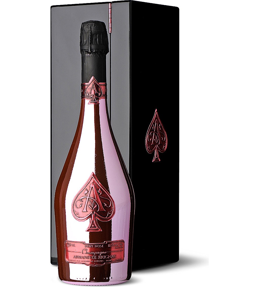 Ace of Spades - Armand de Brignac Brut Rosé