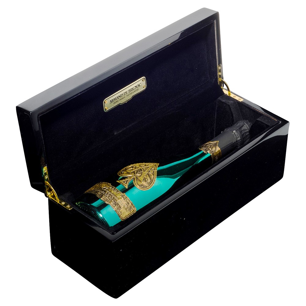 Ace of Spades - Armand de Brignac Green Limited Edition