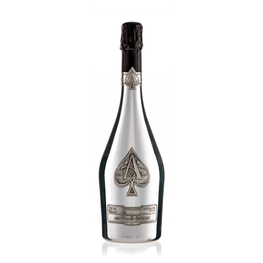 Ace of Spades - Armand de Brignac Brut Blanc de Blancs