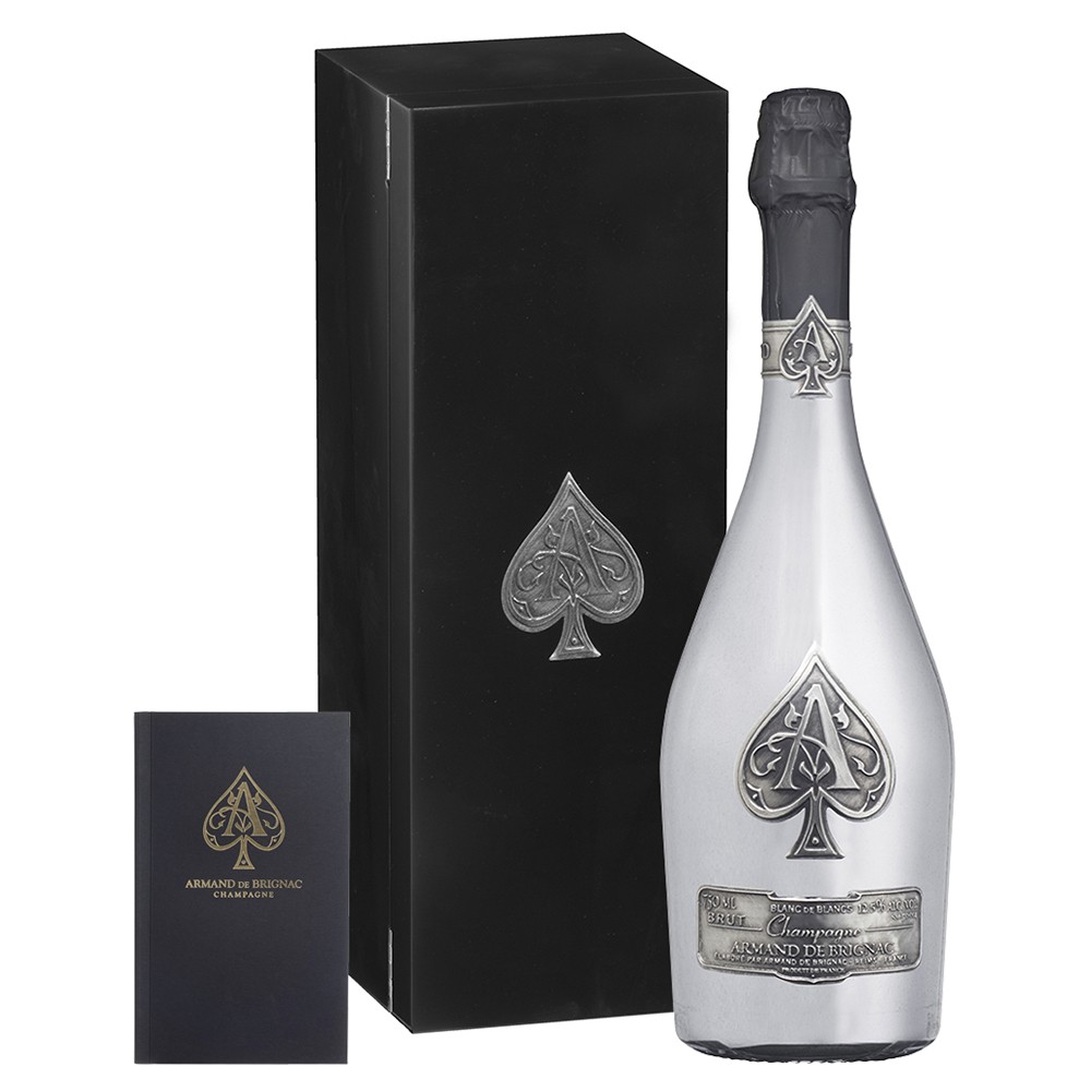 Ace of Spades - Armand de Brignac Brut Blanc de Blancs