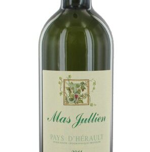 MAS JULLIEN BLANC 2011