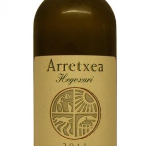 DOMAINE ARRETXEA HEGOXURI 2014