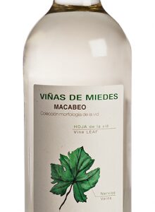 VIÑAS DE MIEDES BLANCO 2014