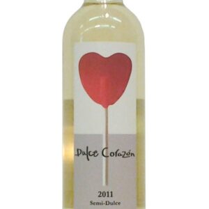 BODEGAS INIESTA DULCE CORAZON 2012