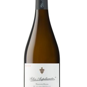 FÉLIX AZPILICUETA COLECCIÓN PRIVADA BLANCO 2011