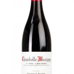 domaine georges roumier musigny grand cru 2007