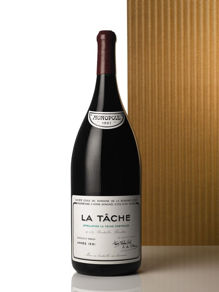 DRC La Tache 2010