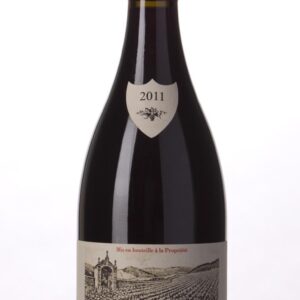 Domaine Armand Rousseau ST jacques 2011 magnum