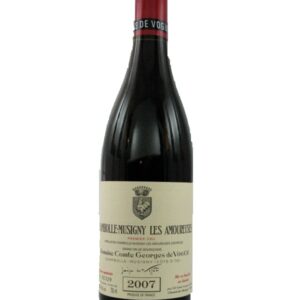 domaine georges roumier musigny amoureuses 2007
