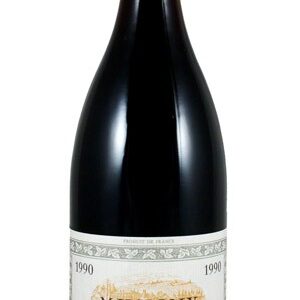 Domaine Jacques-Frederic Mugnier Le Musigny 2011