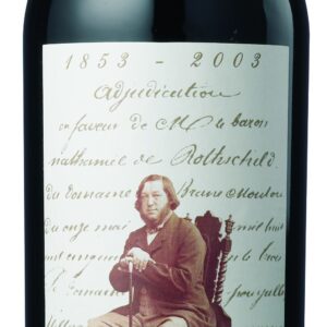 Mouton Rothschild 2010