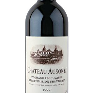 CHATEAU AUSONE 2002