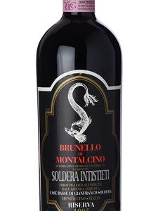 gianfranco Soldera Brunello di Montalcino 1993